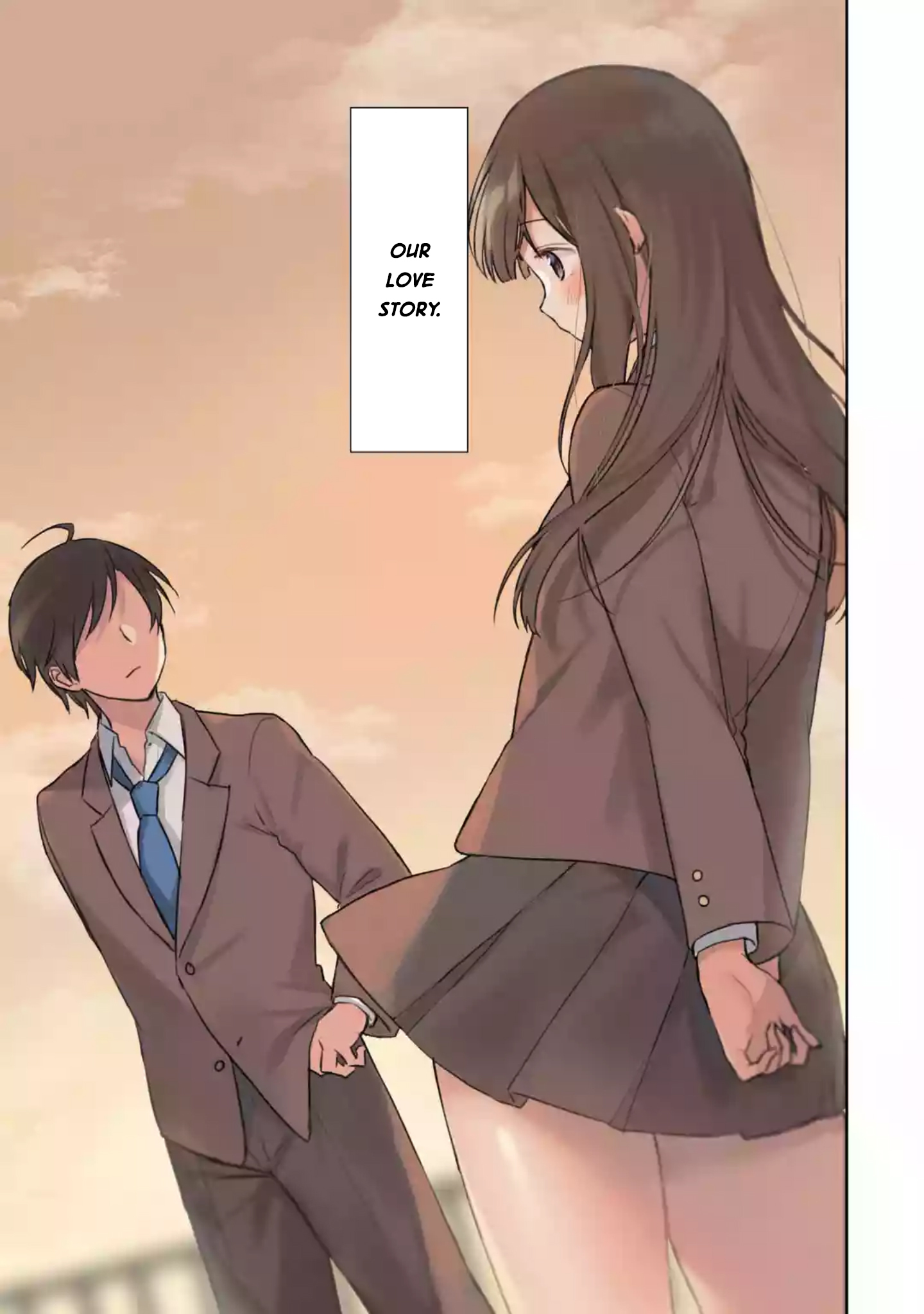 When I Rescued a Beautiful Girl Who Was About to Be Molested, It Was My Childhood Friend Sitting Next to Me Chapter 1 24